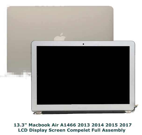 Абсолютно ЖК-экран в сборе для MacBook Air 1" A1466 2013