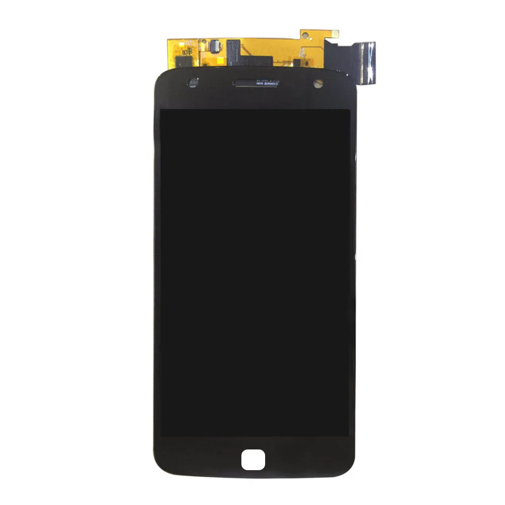 Протестированный супер AMOLED ЖК-дисплей для Motorola Moto Z Play XT1635, ЖК-экран, сенсорная панель, дигитайзер, сборка, запасные части