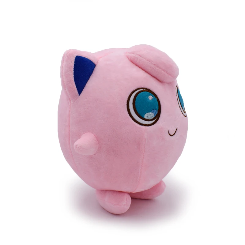 14 см Kawaii Jigglypuff куклы мультфильм аниме плюшевые игрушки детские Peluche мягкие куклы для детей день рождения или рождественские подарки