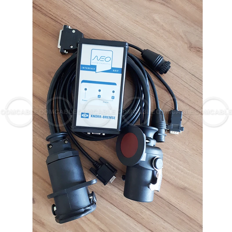 knorr scanner