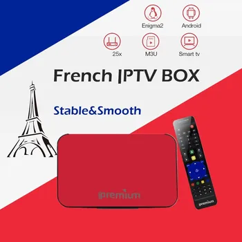 

Best French IPTV Box AVOV TVonline Ipremium tv box IPTV Arabic French Belgium Morocco smart tv box only no channels include