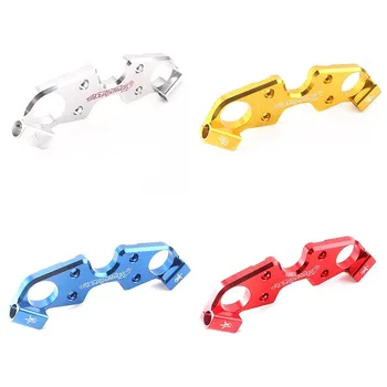

CNC Aluminum Alloy Motorcycle Triple Tree Front End Upper Top Clamp For Suzuki Hayabusa GSXR1300 2008 2009 2010 2011 2012 2013
