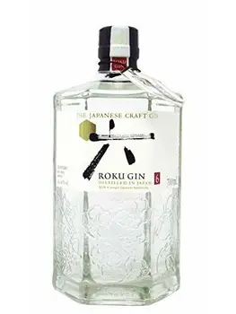 

Gin - Roku Select Edition - Whisky