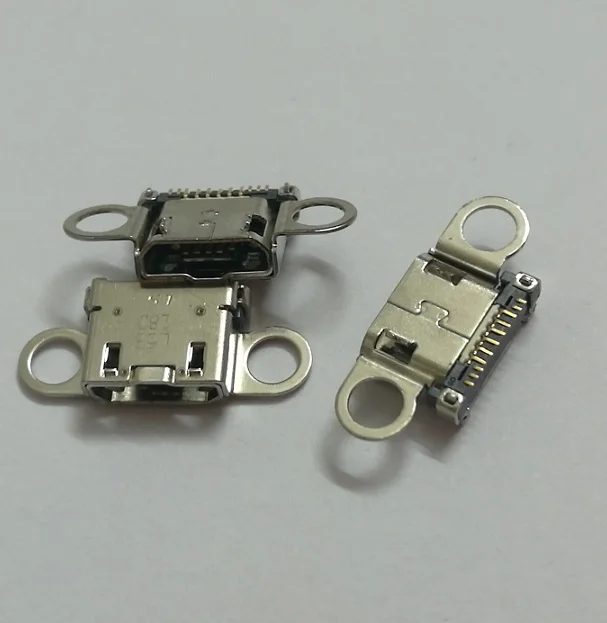 50 шт./лот для samsung Galaxy Alpha G850F NOTE 4 N910F N910C N910K N910L usb порт зарядки разъем Jack ремонта