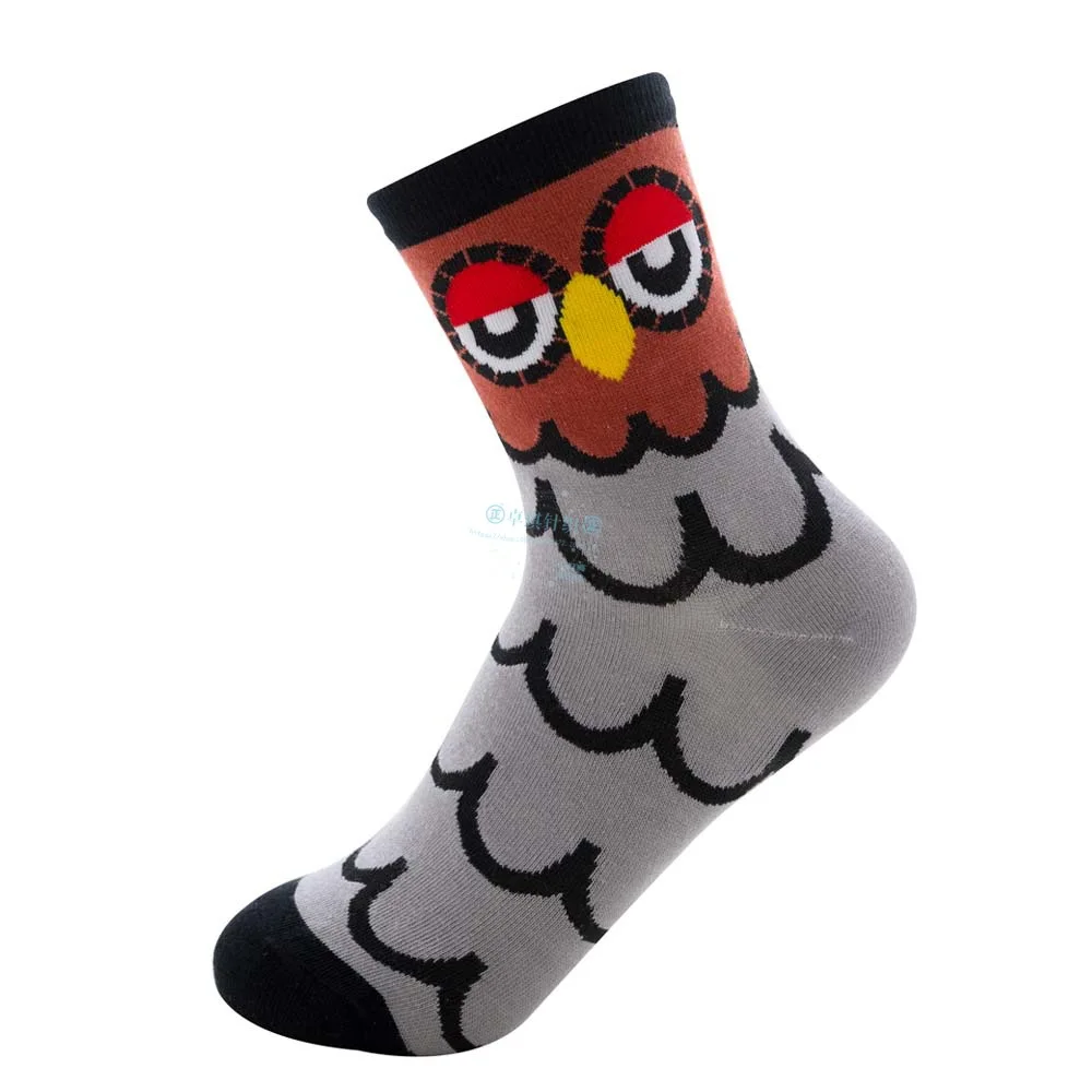 A Generation of Fat Cross Border for AliExpress Amazon Cat Stereo Ear Tube Socks WOMEN'S Socks Cotton Socks