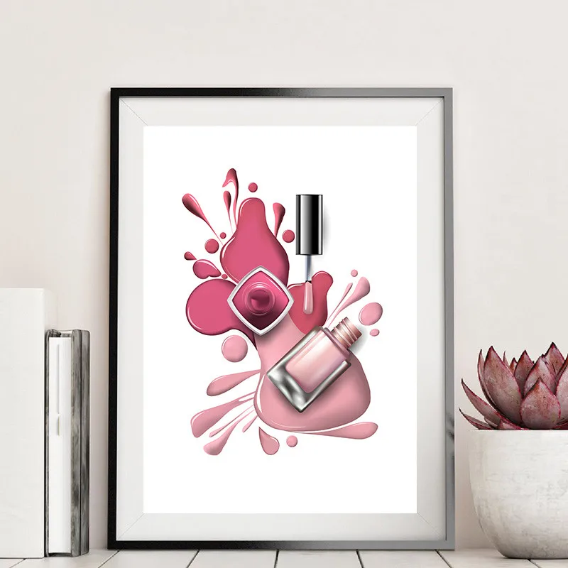 Nail-Polish-Wall-Art-Canvas-Painting-Posters-And-Prints-Modern-Modular-Picture-Fashion-Art-Painting-Wall (1)