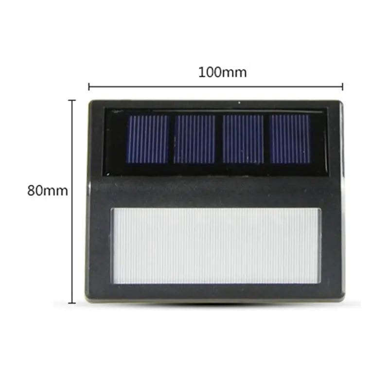 IP65 Waterproof Solar Lights Outdoor 30 LED Wireless Easy to Install Solar Lamp with Wide Lighting Angle Perfect for Patio Yard IP65 Waterproof Solar Lights Outdoor 30 LED Wireless Easy to Install Solar Lamp with Wide Lighting Angle Perfect for Patio Yard