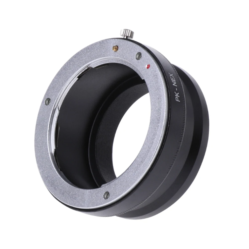 

Portable Adapter Ring Repair Durable Practical Reusable SLR Replacement Lens Small Manual Control For Sony NEX E Mount Camera