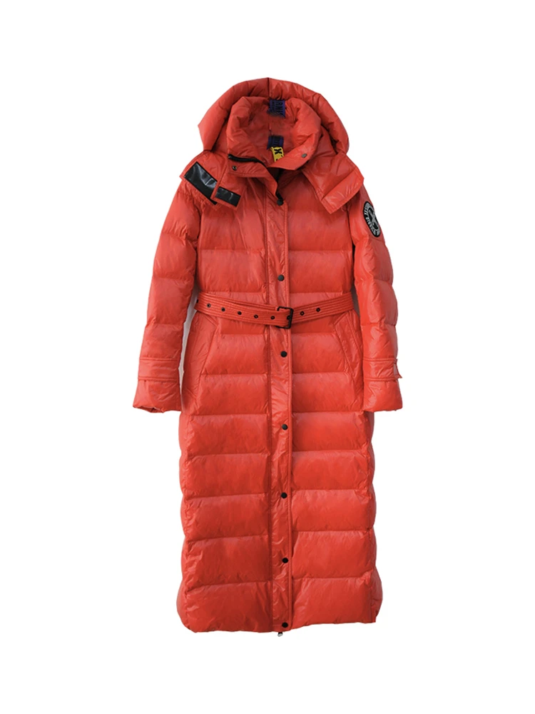 doudoune white goose