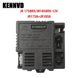 24V Children Electric Ride - On Car Remote Control Box Receiver (JR1858RX 12V)