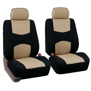 

9pcs/set Car Universal Seat Covers Set Dirt Resistant Auto Seat Protector