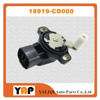 LOREADA 用 Tps スロットルポジションセンサー/トゥインゴ CTS-4089 7700431918 8200139460
