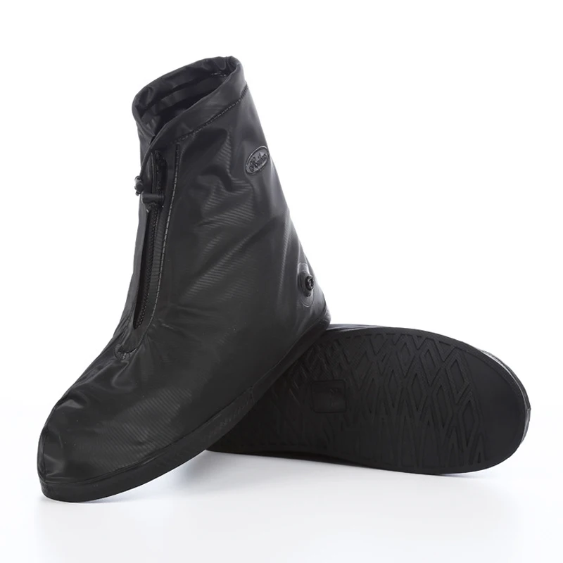 Copriscarpe Per Moto - Proteggi Scarpe Dal Cambio E Dall'usura, Antiscivolo E Impermeabile - Foto 10