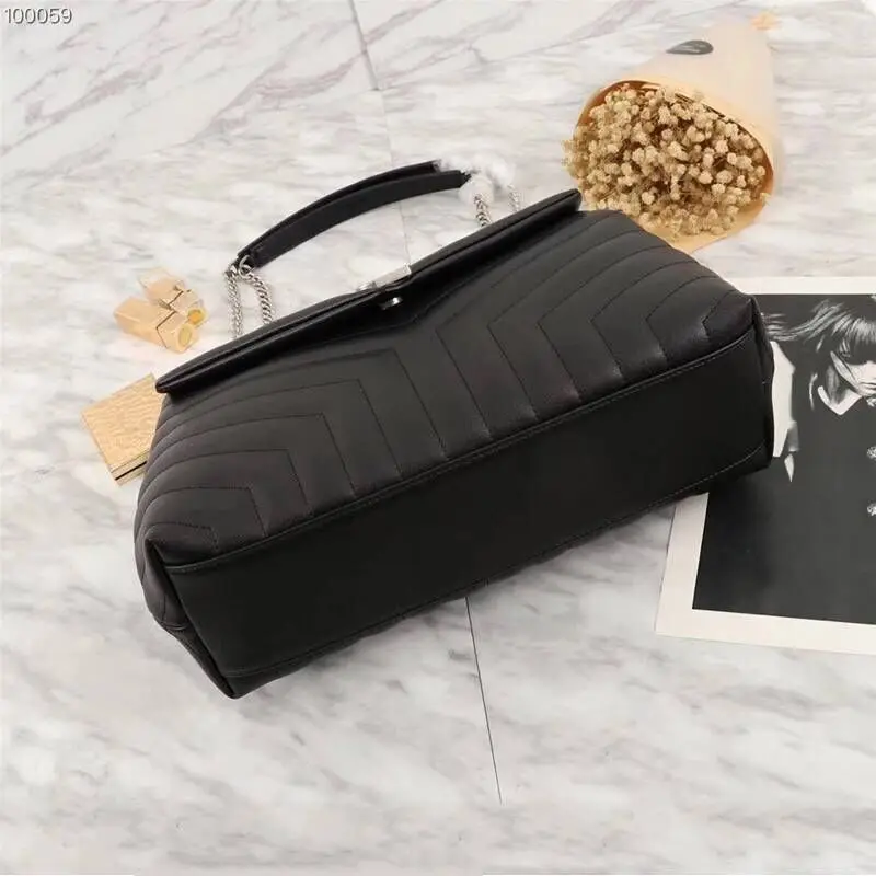 

New Luxury ladies Bag Designer 2019 Top Brand of High Quality Shoulder Famous None women pochette femme