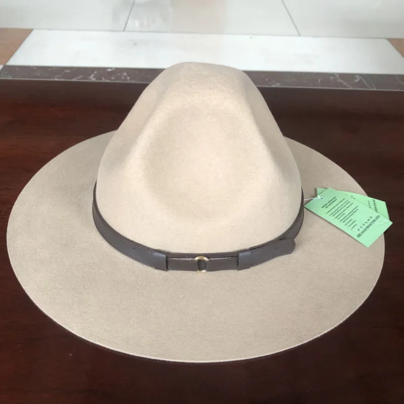 Wool Hat Special shaped Hat Personality 