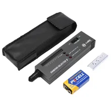 1 шт. Алмазный тест er Драгоценный Камень Селектор II драгоценный камень светодиодный индикатор драгоценный камень инструмент тест