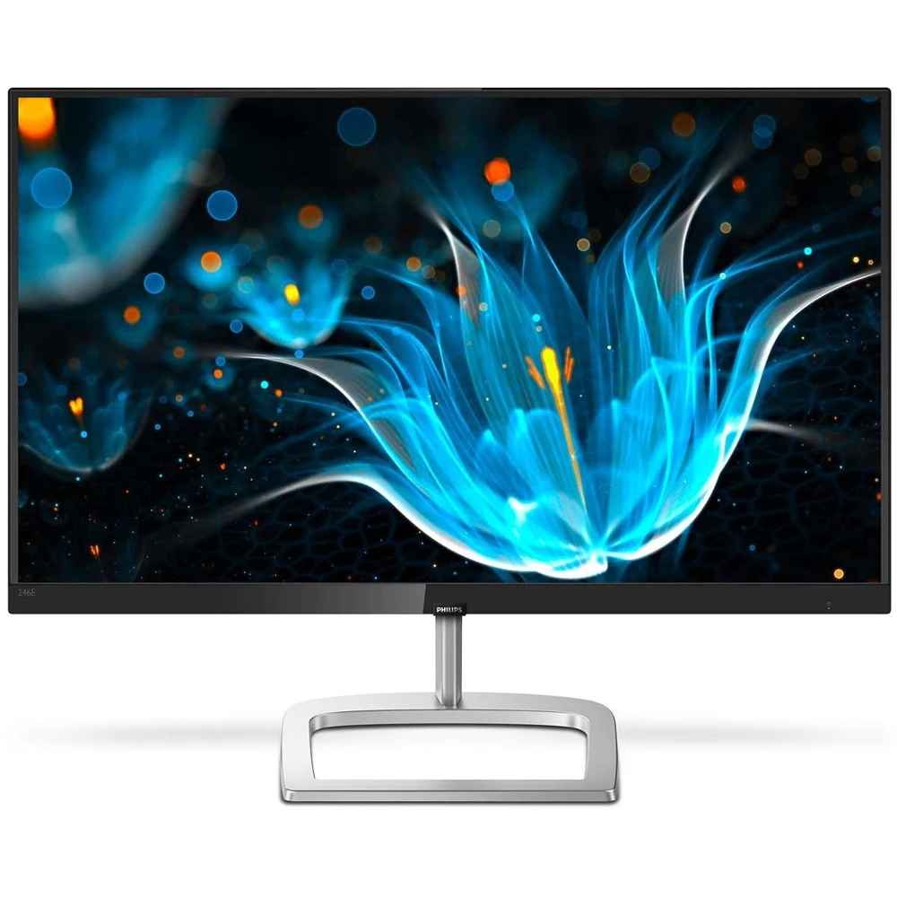 Монитор Philips 23.8" 246E9QDSB(00/01) черный IPS LED 16:9 DVI HDMI Mat 250cd