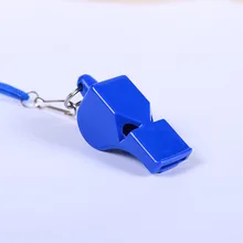 Стиль, пластмассовый свисток, без косточек, экологически чистый рефери, инструктор, рефери, рот Wh