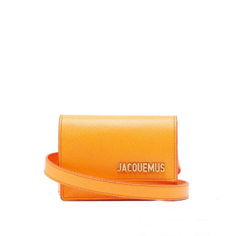 Новинка, известный дизайнер, высокое качество, мини-сумка Jacquemus, повседневные модные сумки через плечо, уникальные дизайнерские сумки на ремне