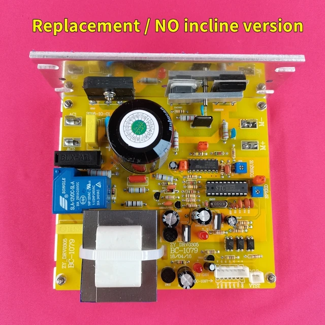 Treadmill motor speed Controller KINGI 900176(75) 900170(2) BC1073(9) Replacement KING