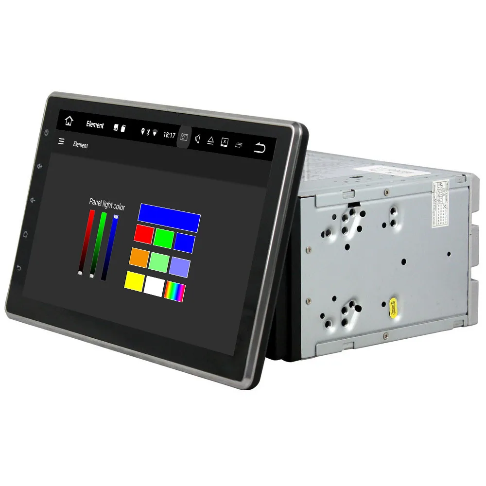 Klyde 10," ips 4G wifi Android 9,0 Восьмиядерный 4 Гб ОЗУ 64 Гб ПЗУ DSP автомобильный dvd-плеер Стерео gps ГЛОНАСС для Nissan hyundai Toyota