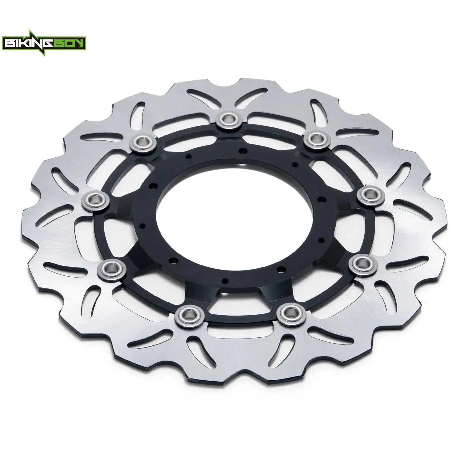 Bikingboy Honda X Adv 750 17 18 19 21 On Fren Diskleri Diskler Rotorlar Paslanmaz Celik 296mm Motosiklet Fren Diskleri Aliexpress