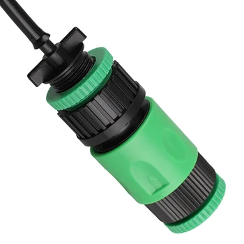 

Greenhouse Irrigation System Kit Terrace Garden Patio Plant Air Misting