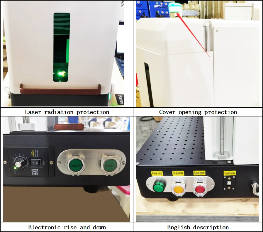 laser marking machine