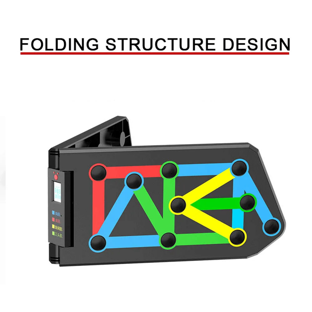 

2020 new design have stock hot selling Push-Up Training Board