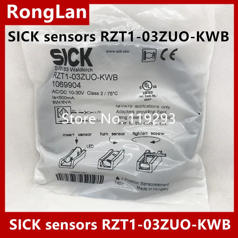 US $132.21 BELLA new original authentic spot SICK sensors RZT103ZUOKWB 2PCSLOT