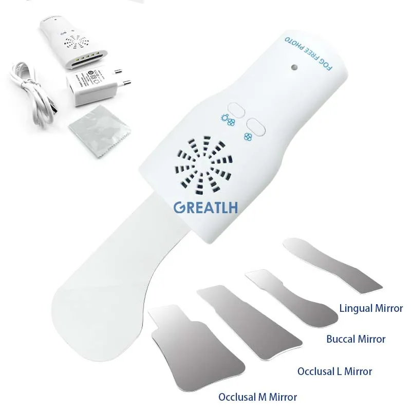 Dental Oral Photography lustra Defog Occlusal dla języka policzkowego wewnątrzustne dentysta lustra ortodontyczne szkło odblaskowe 4 Dental Oral Photography lustra Defog Occlusal dla języka policzkowego wewnątrzustne dentysta lustra ortodontyczne szkło odblaskowe 4