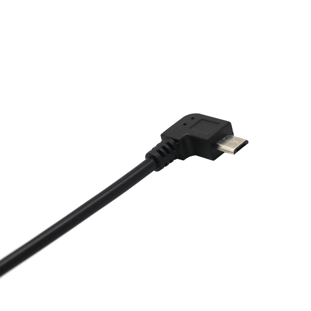 Правый угол Micro USB-Type C OTG кабель для портативного цифрового DAC усилителя |