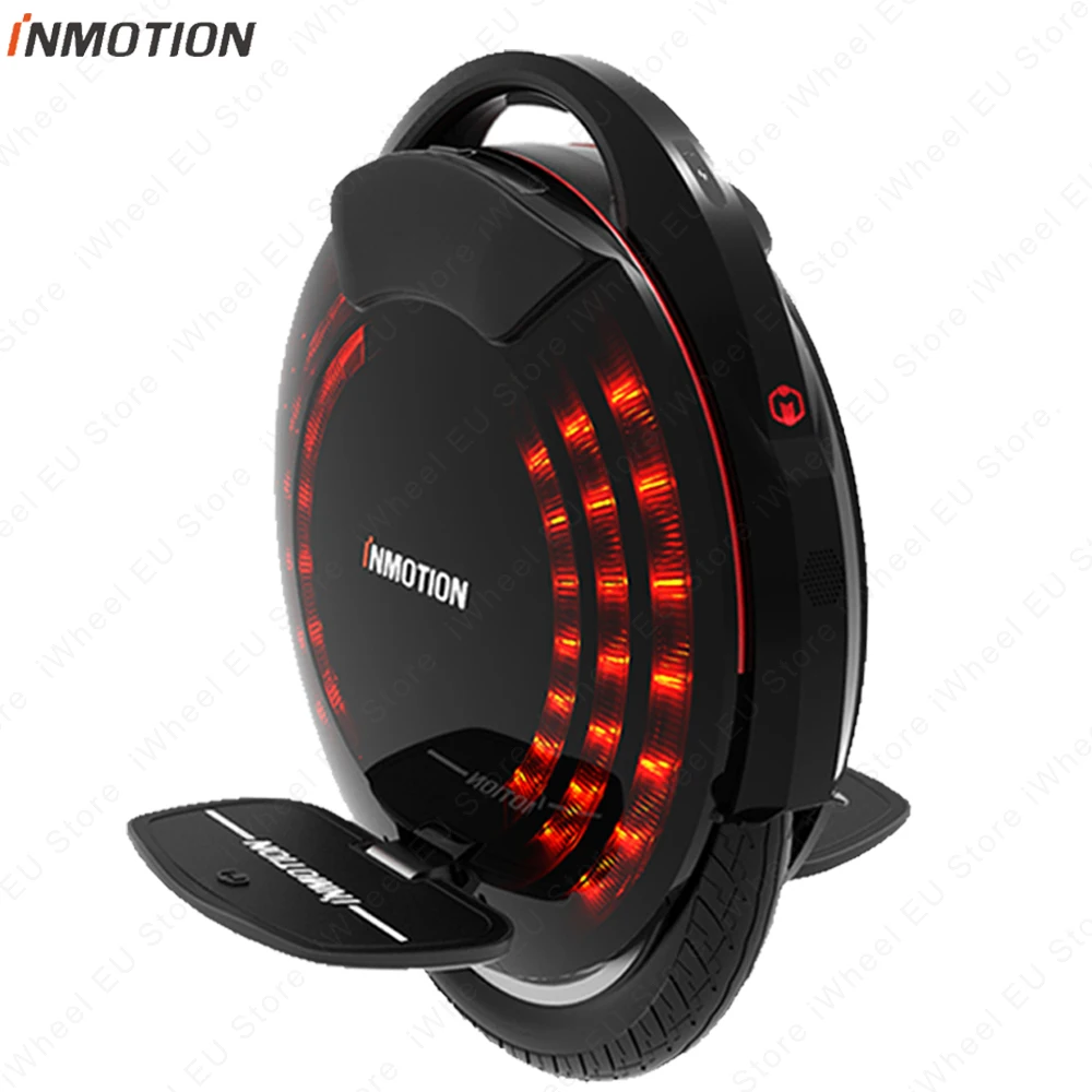 Official INMOTION Accessories Original Inmotion V8F Protection Cover Spare Part Suit for Inmotion V8F Electric Scooter