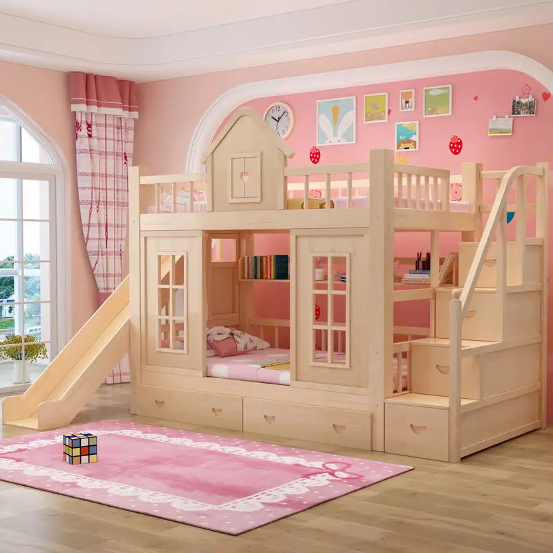 childrens wooden bedroom furniture