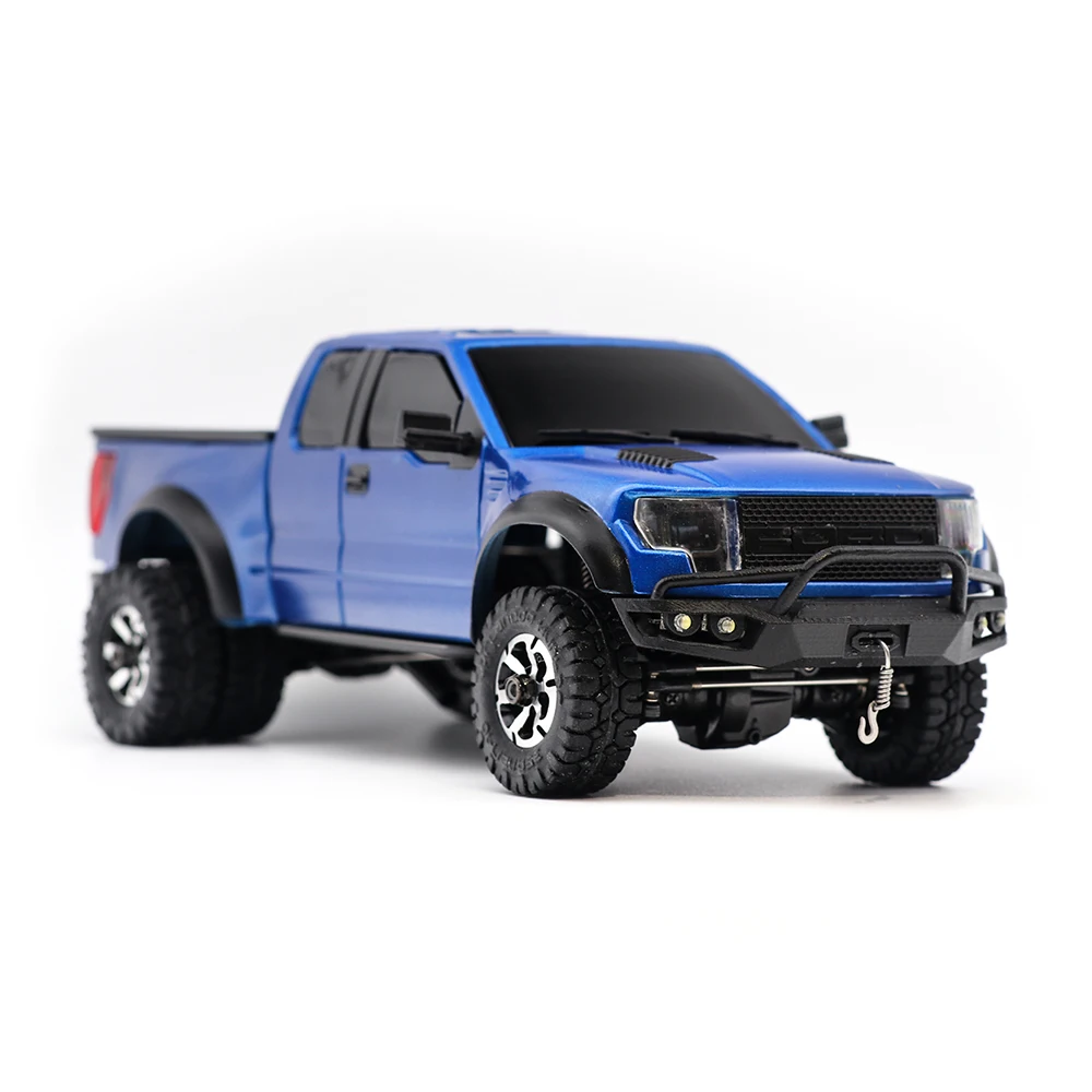 Модель Orlandoo Hunter RC 1:35 P01 F150 обновленный модифицированный передний бампер со