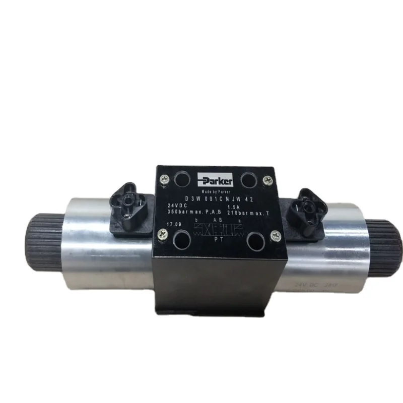 

Гидравлические СОЛЕНОИДНЫЕ клапаны D3W001CNJW