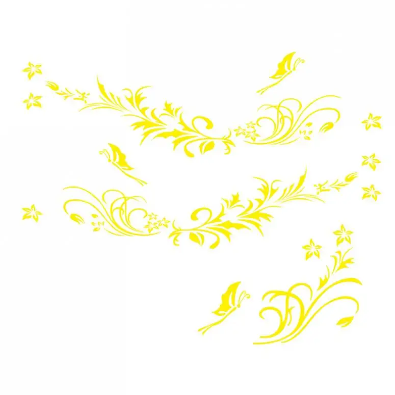 1 пара аксессуары для стайлинга автомобиля авто модиполевая наклейка наклейки