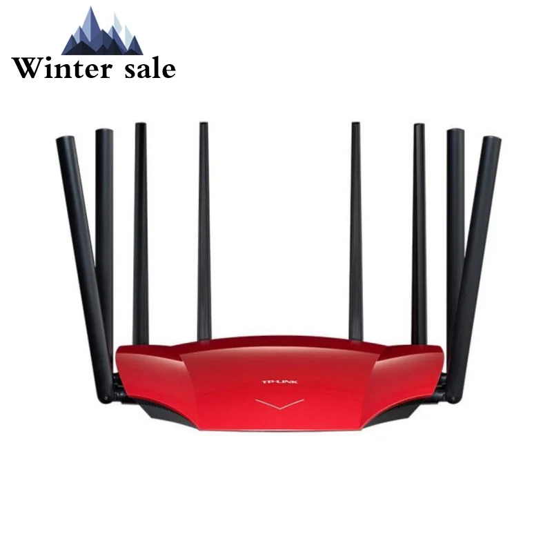 Tp Link Wdr8690 Gigabit Router Ac2600 Game Draadloze Router 10 100 1000mbps Wifi Router 4 4 Mu Mimo Dual Frequentie 2 4g 5g Ipv6 Wireless Routers Aliexpress