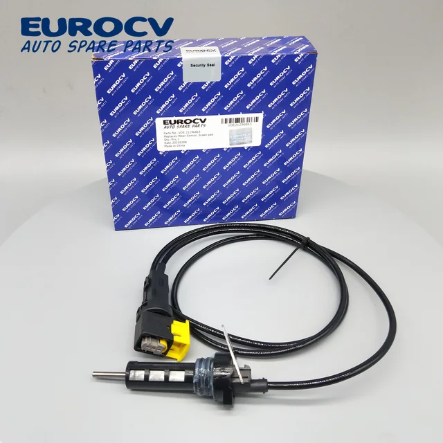 Spare Parts for Volvo Trucks VOE 21296875 23740262 Brake Pad Wear  