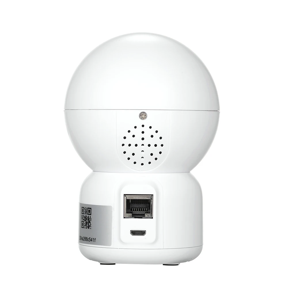 1080P IP Камера WI FI 360 Смарт для панорамной съемки TF слот карты ИК двухстороннее аудио