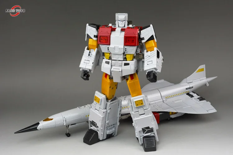 Новинка FansToys FT-30A FT30A Maverick Silverbolt Superion эфириаон Aerialbots трансформация фигурка