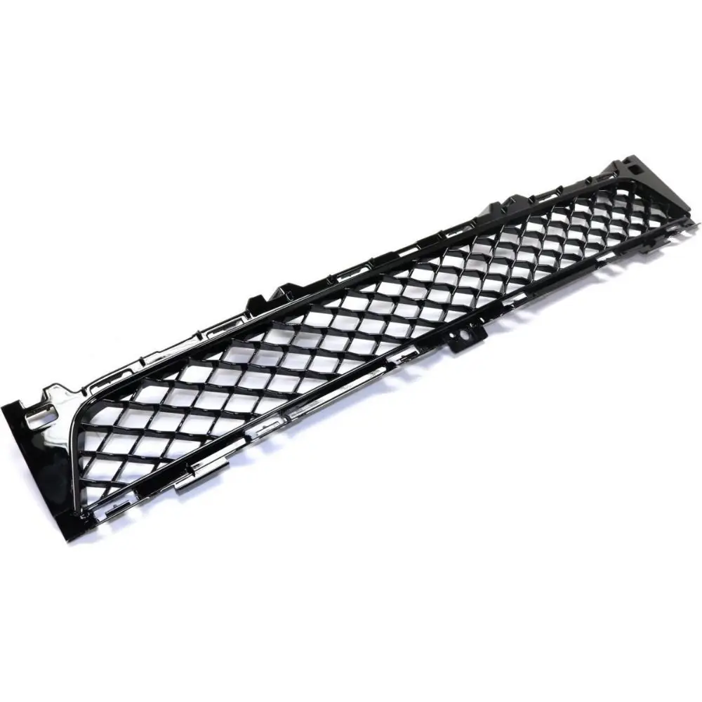 

RollsRover Front Bumper Lower Grille Grill For Jaguar XF 2009-2011 OEM C2Z6085 Black