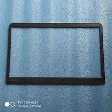 Для lenovo ThinkPad S431 S440 lcd передняя рамка Крышка экрана Рамка чехол 04X1093