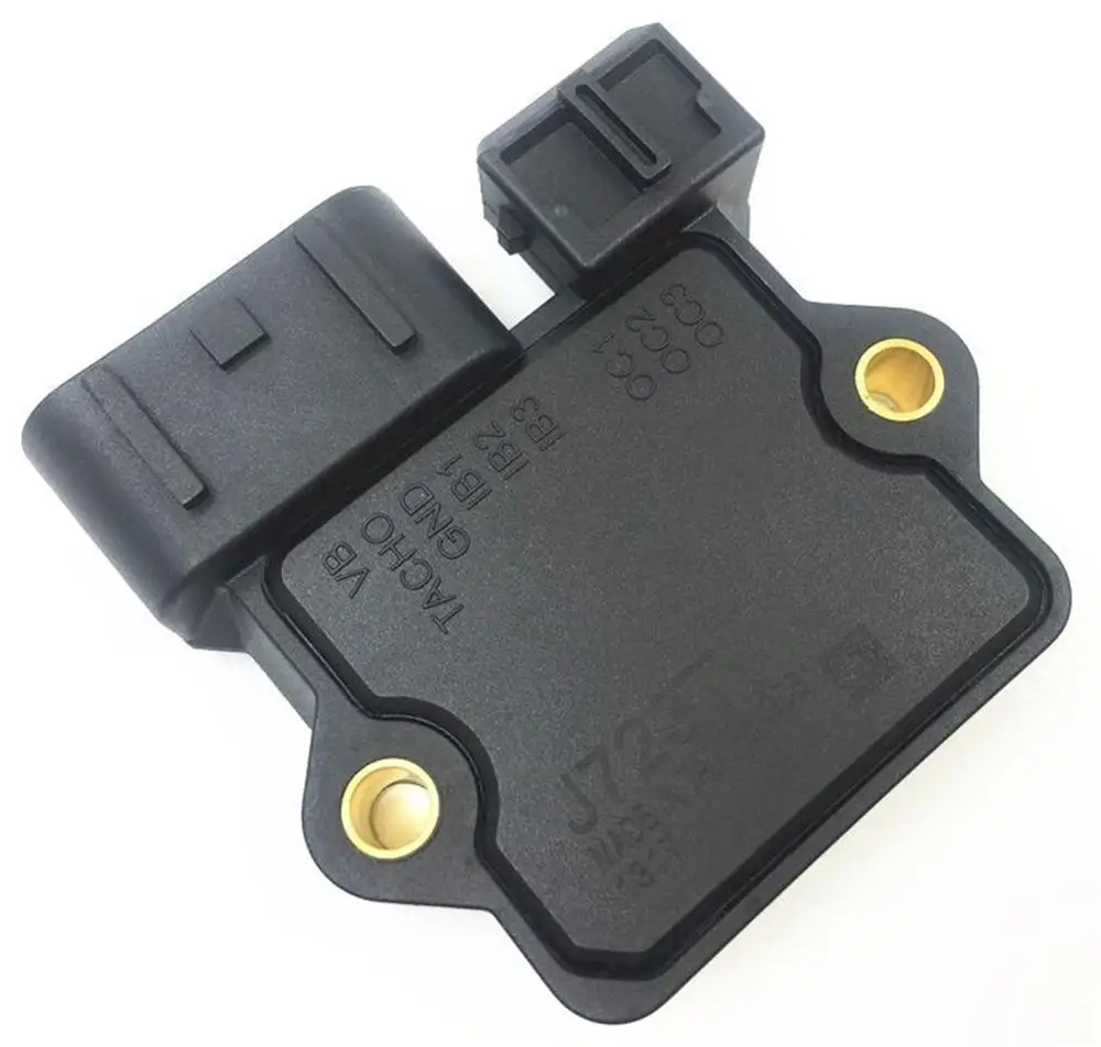 1 шт. абсолютно новые тайваньские модули зажигания J723T MD349207 MD152999 MD160535 система зажигания для Mitsubishi V33 6G72