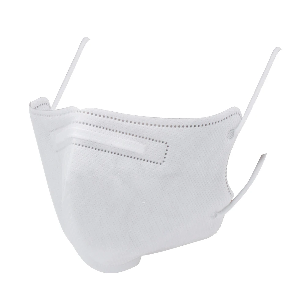 

5/10 pcs KN95 Dustproof Anti-fog And Breathable Face Masks 95% Filtration Mouth Masks 5-Layer Mouth Muffle Cover N95 FFP2 FFP3