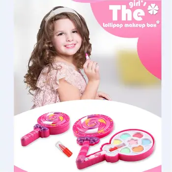

Kuulee Lollipop Children Makeup Toys
