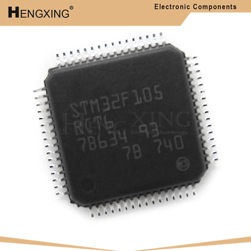 STM32F105R8T6 STM32F105RBT6 STM32F105RCT6 STM32F105VCT6 STM32F107RCT6 STM32F107VCT6 STM32F205RCT6 STM32F205RGT6 STM32F205VET6 |