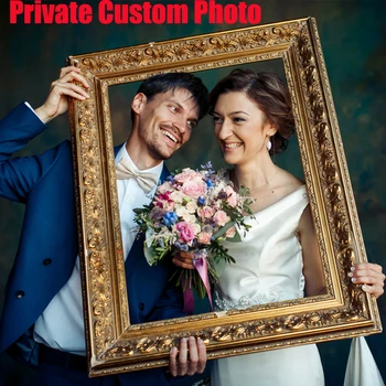 

5D Diy Diamond Painting Personal Photo Custom Making Full Square/Round Drill Resin Rhinestone Embroidery Pattern Needlework Gift