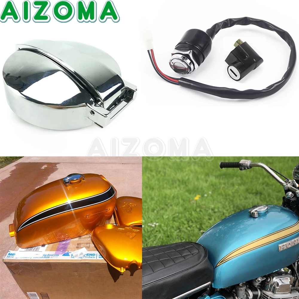 Ignition Switch Surround Cover Fairing Gas Fuel Tank for BMW F800GS