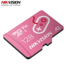 HIKVISION 100% Original Micro SD tarjeta Class10 tarjeta TF 16/32/64/128/256GB Max 95 Mb/s tarjeta de memoria seguridad series # L2